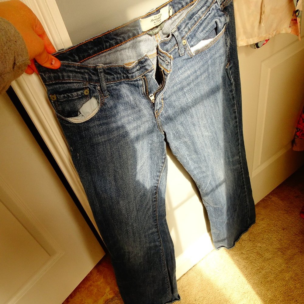 Abercrombie & Fitch jeans